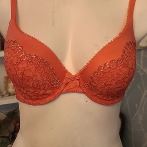 Victoria's Secret  body by Victoria.  32D